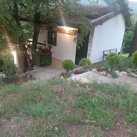 Vila Eva Meduvrsje 외부 사진