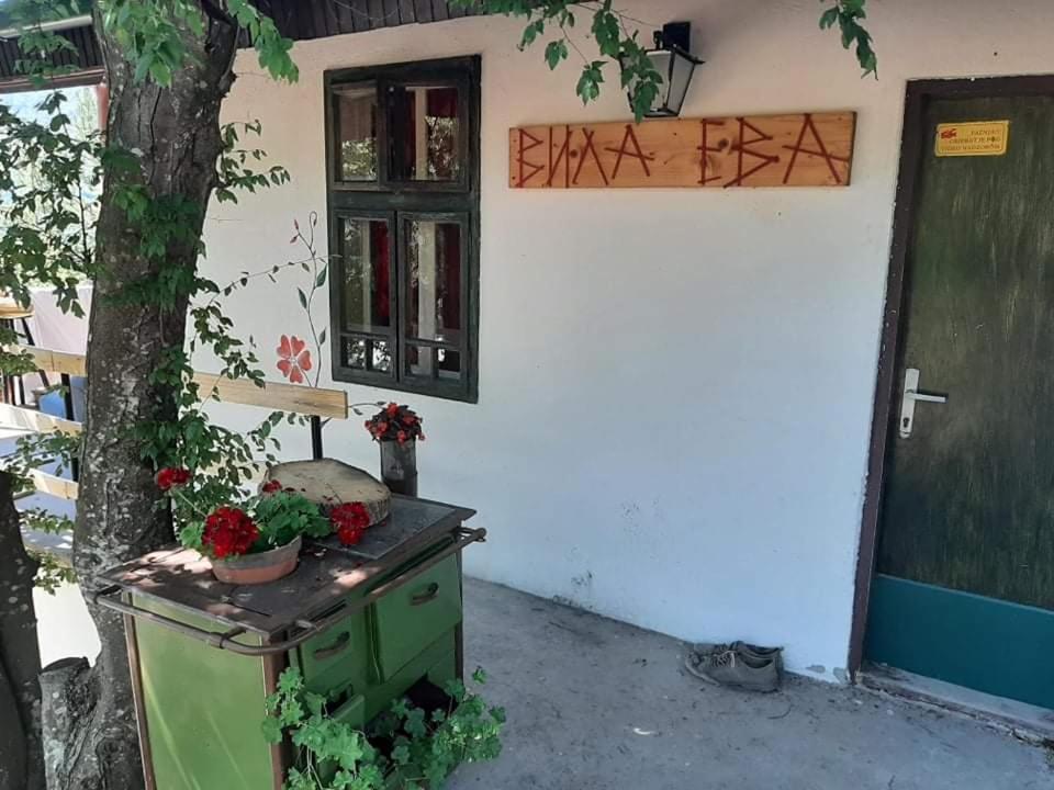 Vila Eva Meduvrsje 외부 사진