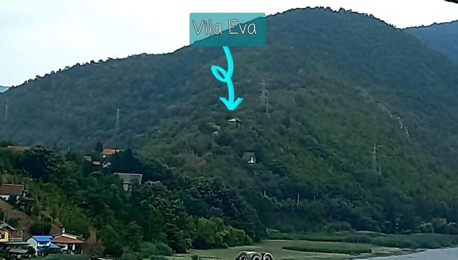 Vila Eva Meduvrsje 외부 사진