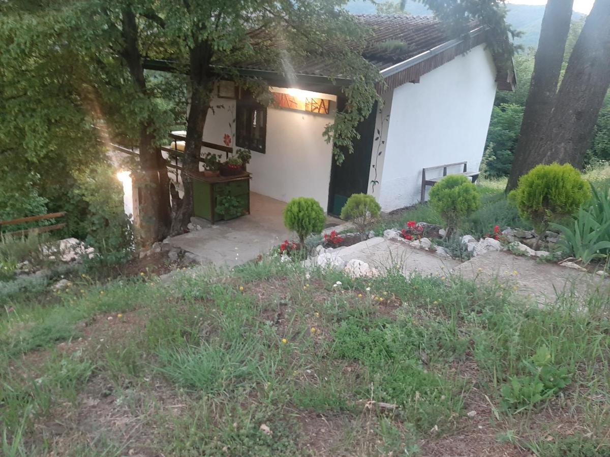 Vila Eva Meduvrsje 외부 사진