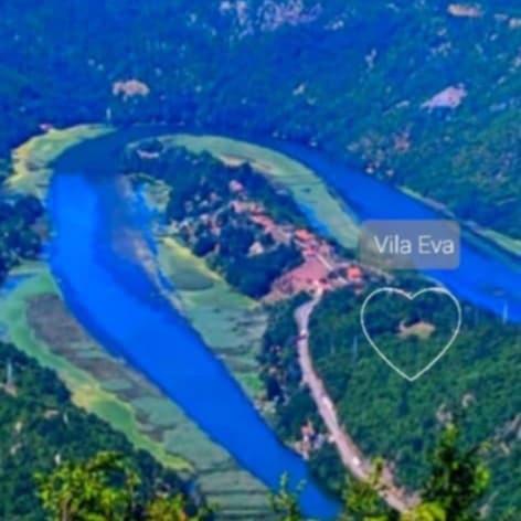 Vila Eva Meduvrsje 외부 사진